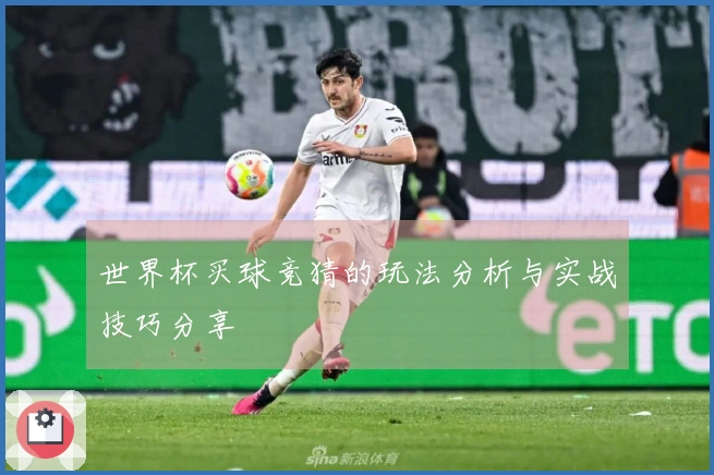 世界杯买球竞猜的玩法分析与实战技巧分享