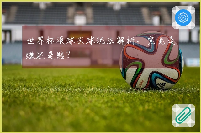 世界杯滚球买球玩法解析，究竟是赚还是赔？