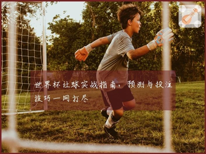 世界杯让球实战指南，预测与投注技巧一网打尽