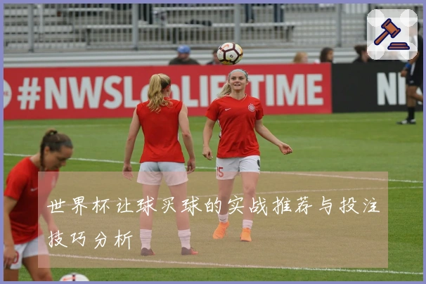 世界杯让球买球的实战推荐与投注技巧分析