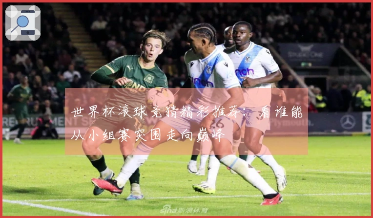 世界杯滚球竞猜精彩推荐：看谁能从小组赛突围走向巅峰