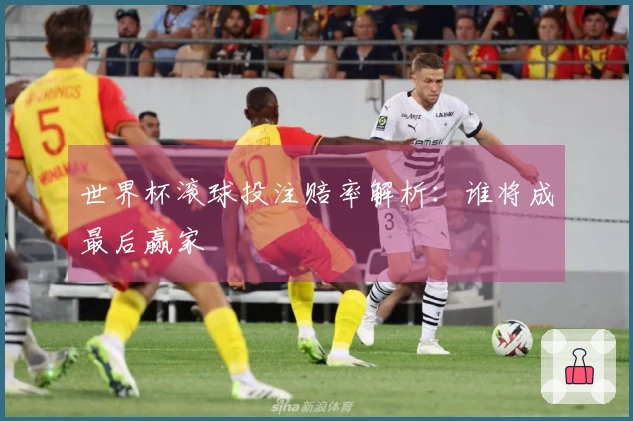世界杯滚球投注赔率解析：谁将成最后赢家