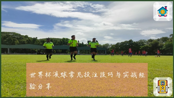 世界杯滚球常见投注技巧与实战经验分享